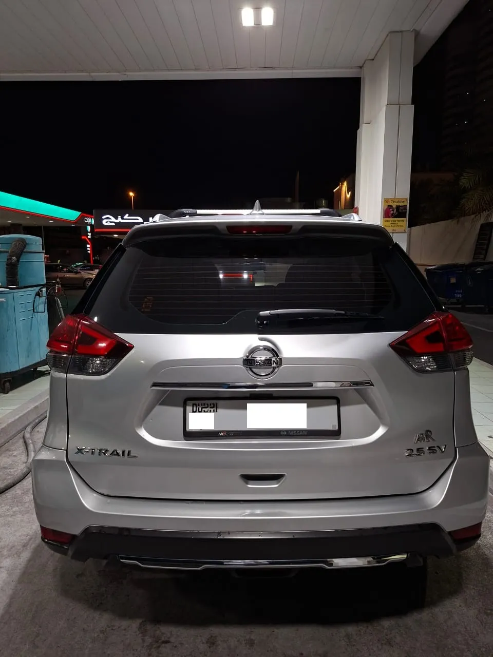 Nissan XTrail 2018 150000KM